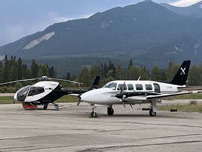 tandem skydive Calgary