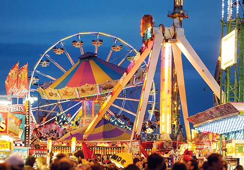 edmonton klondike days