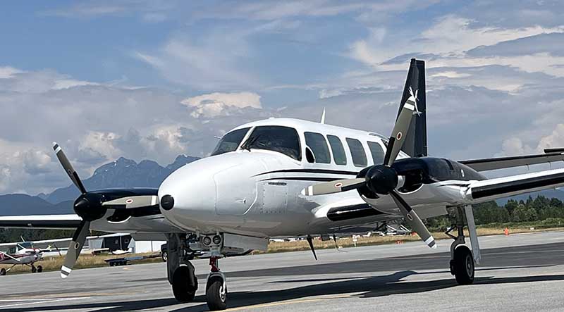 skydive yeti aircraft