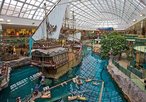 west edmonton mall