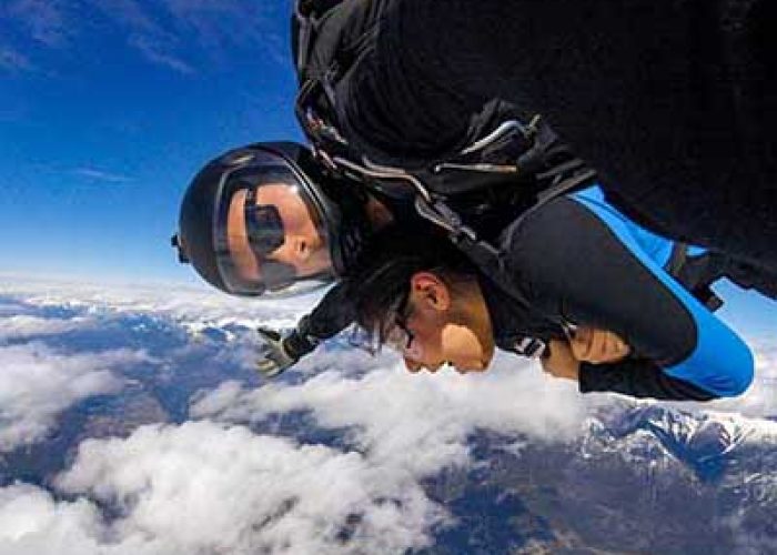 skydive Calgary Al;berta